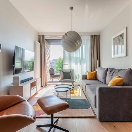 Chlebova 1 Apartment Gdansk Luaran gambar