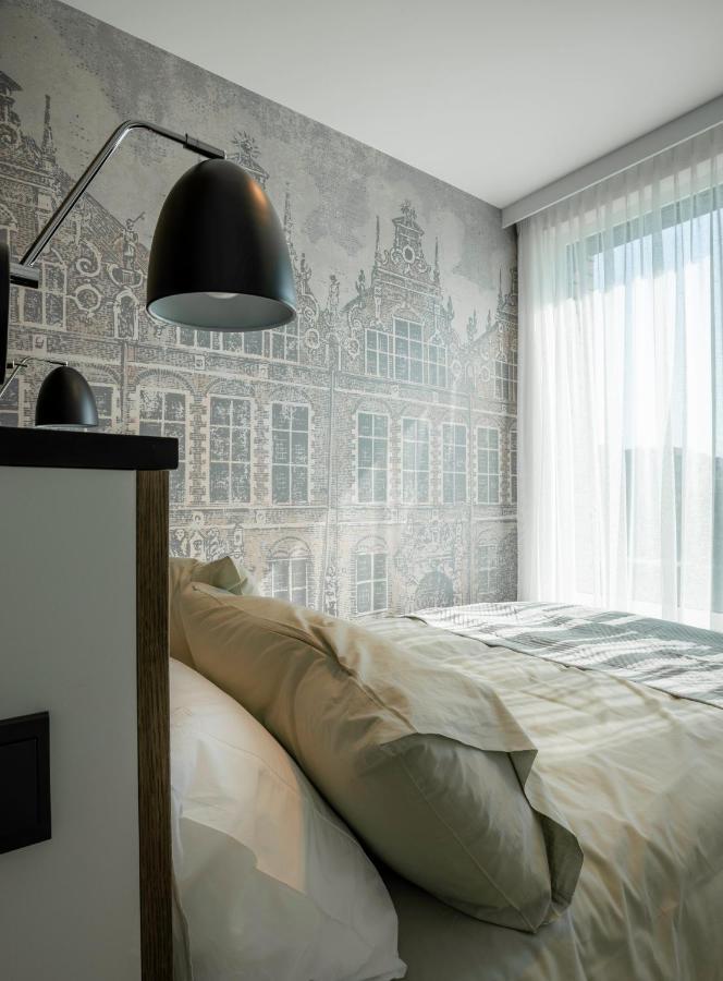 Chlebova 1 Apartment Gdansk Luaran gambar