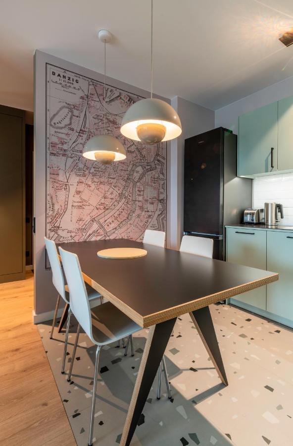Chlebova 1 Apartment Gdansk Luaran gambar