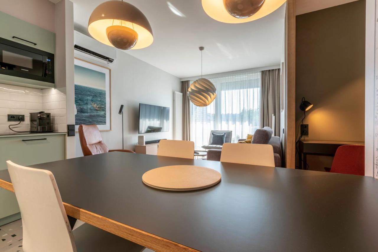 Chlebova 1 Apartment Gdansk Luaran gambar