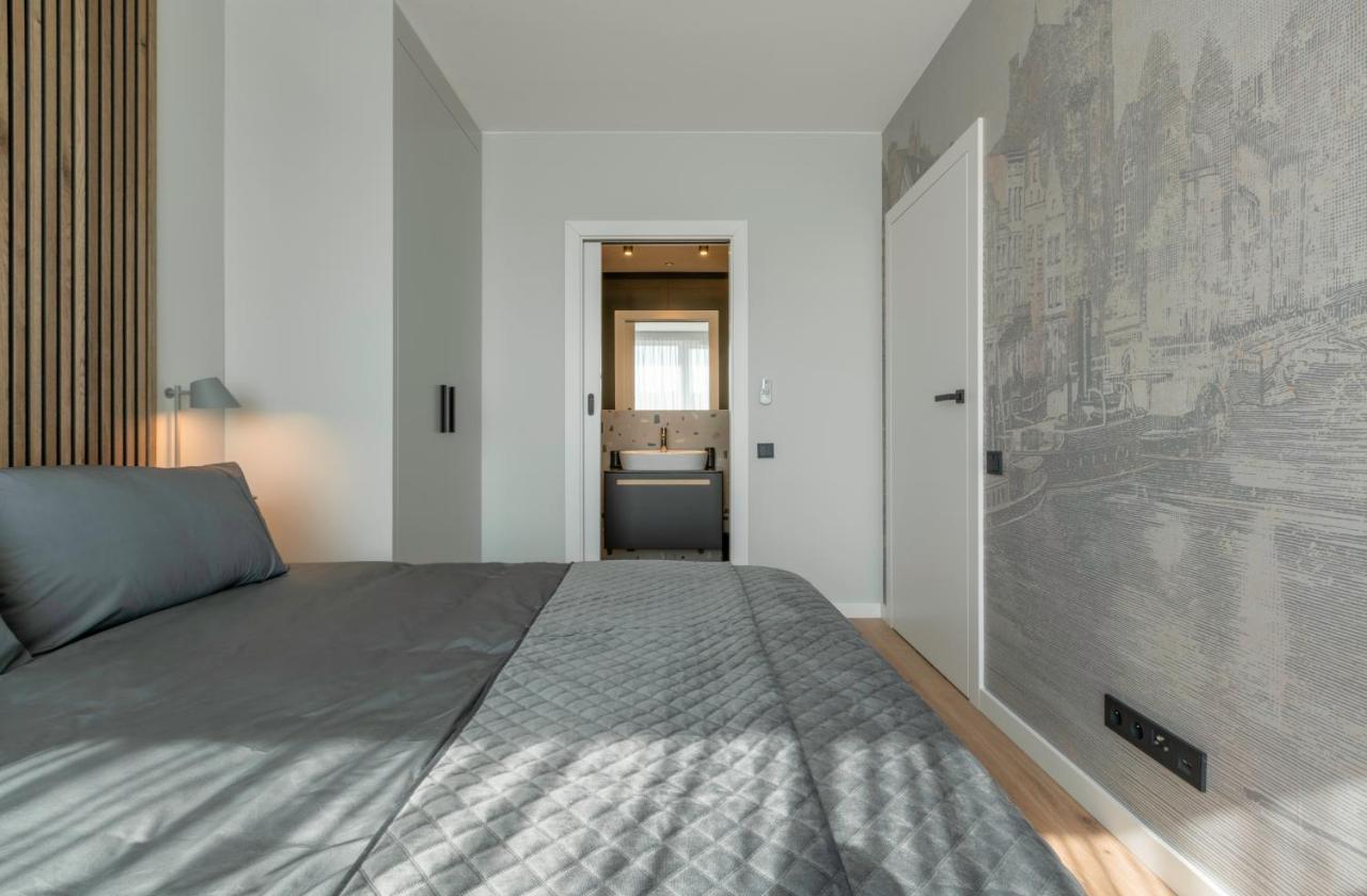 Chlebova 1 Apartment Gdansk Luaran gambar