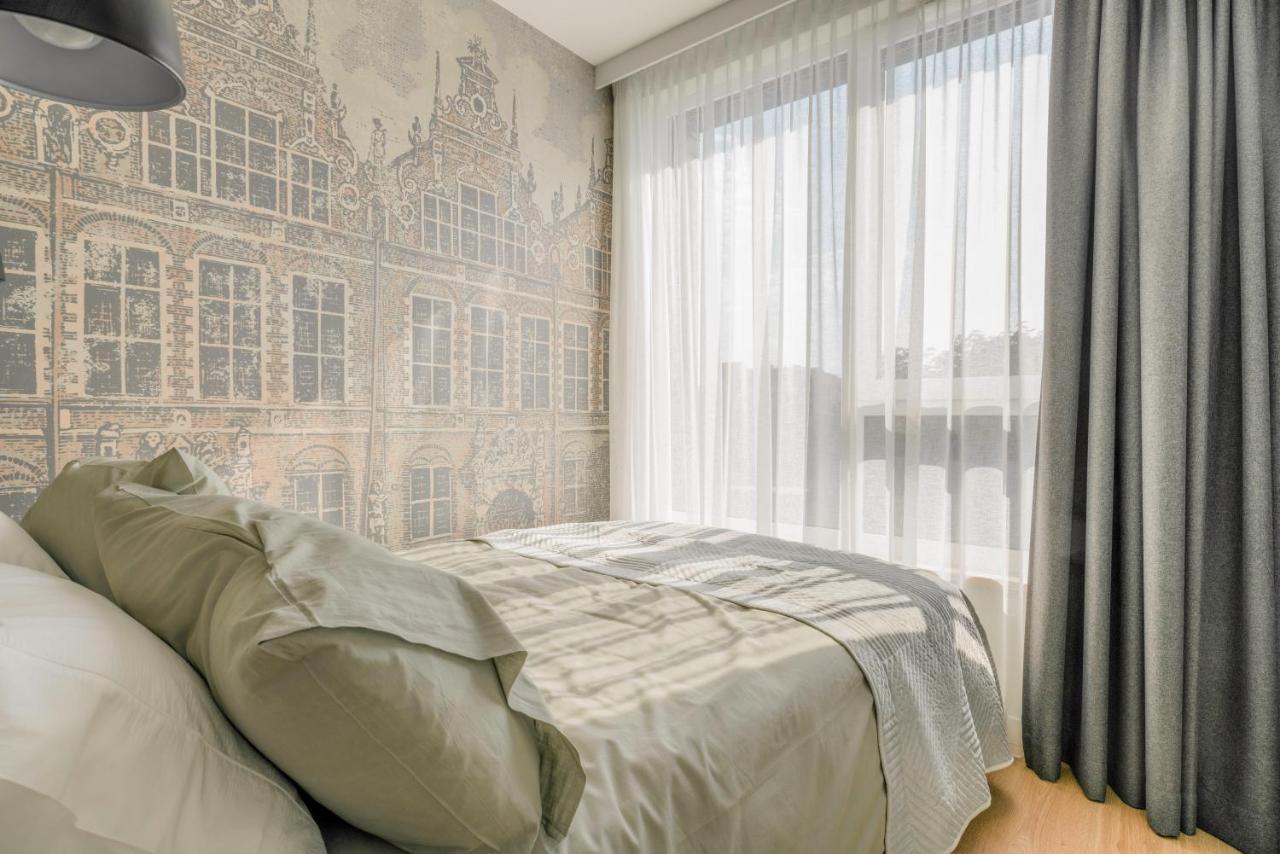 Chlebova 1 Apartment Gdansk Luaran gambar